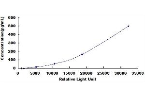 ELISA image for Epidermal Growth Factor (EGF) CLIA Kit (ABIN492071)