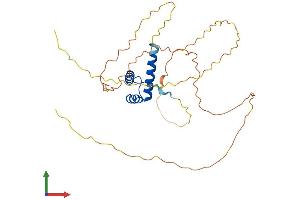Protein Structure (PS) image for Nanog Homeobox (NANOG) (AA 1-305) protein (His tag) (ABIN7554668)