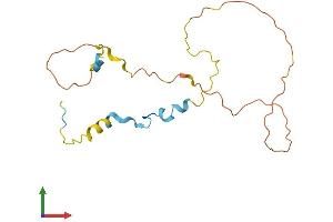 Protein Structure (PS) image for M-Phase Specific PLK1 Interacting Protein (MPLKIP) (AA 1-179) protein (His tag) (ABIN7549445)