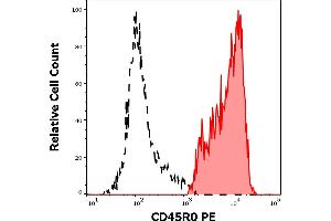 Flow Cytometry (FACS) image for anti-Chemokine (C-C Motif) Ligand 20 (CCL20) antibody (PE) (ABIN192398)