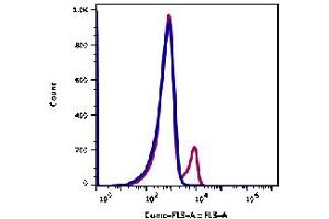 Image no. 2 for anti-CD22 Molecule (CD22) antibody (PerCP-Cy5.5) (ABIN5067840) (CD22 antibody  (PerCP-Cy5.5))