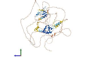 Protein Structure (PS) image for F-Box Protein 43 (FBXO43) (AA 1-708) protein (His tag) (ABIN7547627)