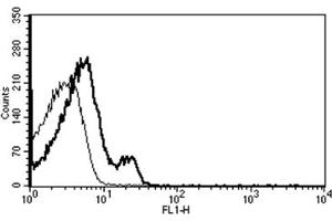 Flow Cytometry (FACS) image for anti-Chemokine (C-X-C Motif) Receptor 4 (CXCR4) antibody (ABIN1105965) (CXCR4 antibody)