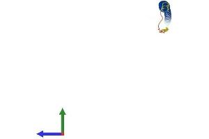 AlphaFold protein structure predicition of Human Recombinant IQCF3 Protein, UniprotID P0C7M6 (IQCF3 Protein (AA 1-154) (His tag))