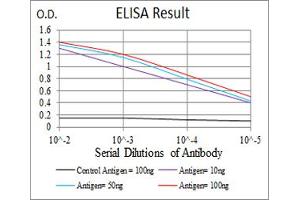 Fig. (G-CSF antibody  (AA 1-207))