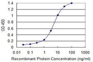 Detection limit for recombinant GST tagged MS4A2 is 0. (MS4A2 antibody  (AA 1-59))