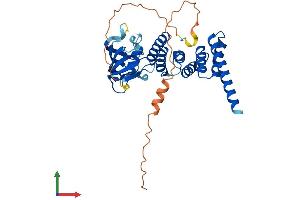 Protein Structure (PS) image for FK506 Binding Protein Like (FKBPL) (AA 1-347) protein (His tag) (ABIN7562321)