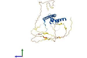 Protein Structure (PS) image for Neurogenic Differentiation 4 (NEUROD4) (AA 1-331) protein (His tag) (ABIN7549731)