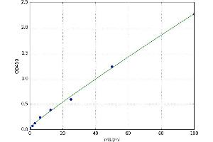 Glutathione S-Transferase A (GSTA) ELISA Kit