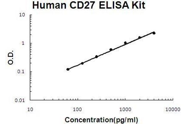 CD27 ELISA 试剂盒