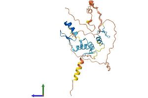 Protein Structure (PS) image for Ovo-Like 1 (OVOL1) (AA 1-267) protein (His tag) (ABIN7550435)