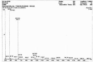 Image no. 1 for Ghrelin (GHRL) peptide (Ovalbumin) (ABIN5666194) (Ghrelin (GHRL) peptide (Ovalbumin))