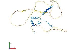 Protein Structure (PS) image for Coiled-Coil Domain Containing 117 (CCDC117) (AA 1-279) protein (His tag) (ABIN7553083)