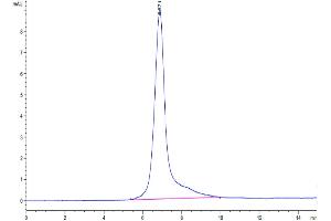 PODXL2 Protein (AA 33-500) (His tag)