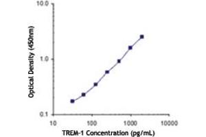 Image no. 2 for anti-Triggering Receptor Expressed On Myeloid Cells 1 (TREM1) antibody (ABIN205544)