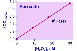 Biochemical Assay (BCA) image for Peroxide Assay Kit (ABIN1000268)