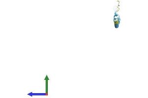 AlphaFold protein structure predicition of Mouse Recombinant Sprr2d Protein, UniprotID O70555