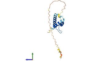 Protein Structure (PS) image for Twist Homolog 2 (TWIST2) (AA 1-160) protein (His tag) (ABIN7544856)