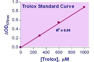 Biochemical Assay (BCA) image for Antioxidant Assay Kit (ABIN1000278)