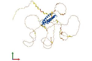 Protein Structure (PS) image for BCL2-Associated Athanogene 4 (BAG4) (AA 1-457) protein (His tag) (ABIN7552570)
