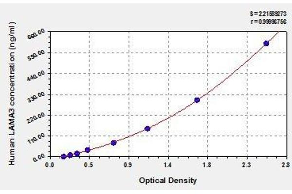 LAMA3 ELISA Kit
