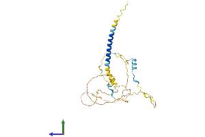 Protein Structure (PS) image for Prostate Transmembrane Protein, Androgen Induced 1 (PMEPA1) (AA 1-260) protein (His tag) (ABIN7561094)