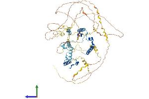 Protein Structure (PS) image for Phosphatase and Actin Regulator 4 (PHACTR4) (AA 1-694) protein (His tag) (ABIN7563787)