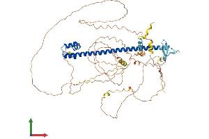 Protein Structure (PS) image for Nuclear Factor (erythroid-Derived 2)-Like 3 (NFE2L3) (AA 1-660) protein (His tag) (ABIN7556240)