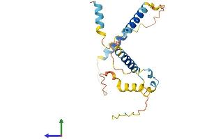 Protein Structure (PS) image for SERTA Domain Containing 3 (SERTAD3) (AA 1-196) protein (His tag) (ABIN7546466)