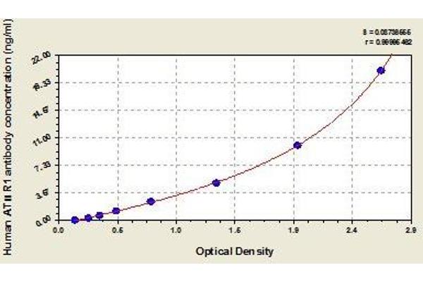 Angiotensin II Receptor, Type 1 Antibody (AGTR1 Ab) ELISA Kit