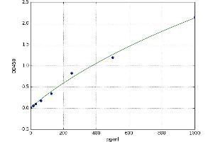 Granzyme A (Granzyme 1, Cytotoxic T-Lymphocyte-Associated serine Esterase 3) (GZMA) ELISA Kit