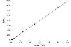 ELISA image for SensoLyte® 490 MMP-9 Assay Kit (ABIN1882527) (SensoLyte® 490 MMP-9 Assay Kit)