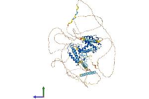 Protein Structure (PS) image for Bromodomain, Testis-Specific (BRDT) (AA 1-956) protein (His tag) (ABIN7564817)