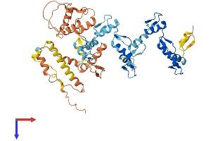 Protein Structure (PS) image for Zinc Finger Protein 559 (ZNF559) (AA 1-538) protein (His tag) (ABIN7545473)