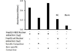 Activity Assay (AcA) image for Myc Proto-Oncogene protein (MYC) ELISA Kit (ABIN5690750)