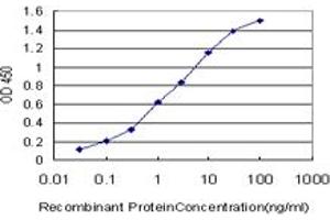 Detection limit for recombinant GST tagged GPR154 is approximately 0. (NPSR1 antibody  (AA 2-53))