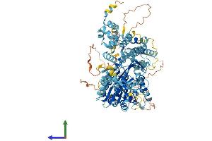Protein Structure (PS) image for Excision Repair Cross-Complementing Rodent Repair Deficiency, Complementation Group 4 (ERCC4) (AA 1-916) protein (His tag) (ABIN7556046)