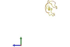 Protein Structure (PS) image for Keratin Associated Protein 19-5 (KRTAP19-5) (AA 1-62) protein (Fc Tag) (ABIN7562181)