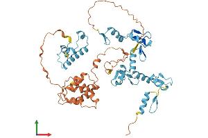 Protein Structure (PS) image for Zinc Finger Protein 302 (ZNF302) (AA 1-478) protein (His tag) (ABIN7545458)