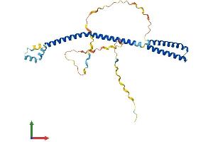 Protein Structure (PS) image for Vacuolar Protein Sorting 37 Homolog B (VPS37B) (AA 1-285) protein (His tag) (ABIN7545085)