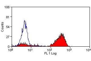 Flow Cytometry (FACS) image for anti-CD5 (CD5) antibody (PE) (ABIN7490109) (CD5 antibody  (PE))