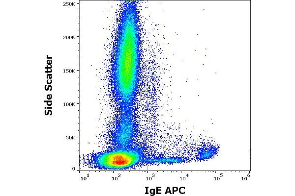 IgE antibody  (APC)