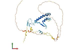 Protein Structure (PS) image for Sprouty Homolog 2 (SPRY2) (AA 1-315) protein (His tag) (ABIN7561763)