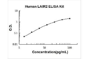 Typical Standard Curve