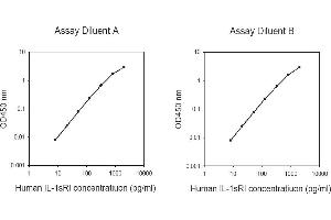 ELISA image for Interleukin 1 Receptor, Type I (IL1R1) ELISA Kit (ABIN625317) (IL1R1 ELISA Kit)