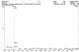 Image no. 1 for Trypsinogen Activation Peptide peptide (Ovalbumin) (ABIN5666393) (Trypsinogen Activation Peptide peptide (Ovalbumin))