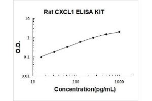 Chemokine (C-X-C Motif) Ligand 1 (Melanoma Growth Stimulating Activity, Alpha) (CXCL1) ELISA Kit