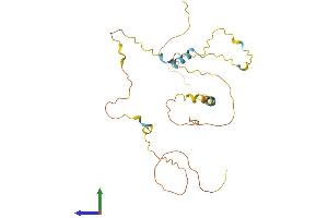Protein Structure (PS) image for Prostate Transmembrane Protein, Androgen Induced 1 (PMEPA1) (AA 1-287) protein (His tag) (ABIN7555043)