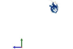 AlphaFold protein structure predicition of Human Recombinant CD207 Protein, UniprotID Q9UJ71