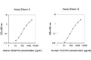 ELISA image for Fms-Related Tyrosine Kinase 4 (FLT4) ELISA Kit (ABIN4885036) (FLT4 ELISA Kit)